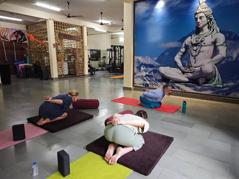 Chaitanya Yoga Kendra , kriya yog