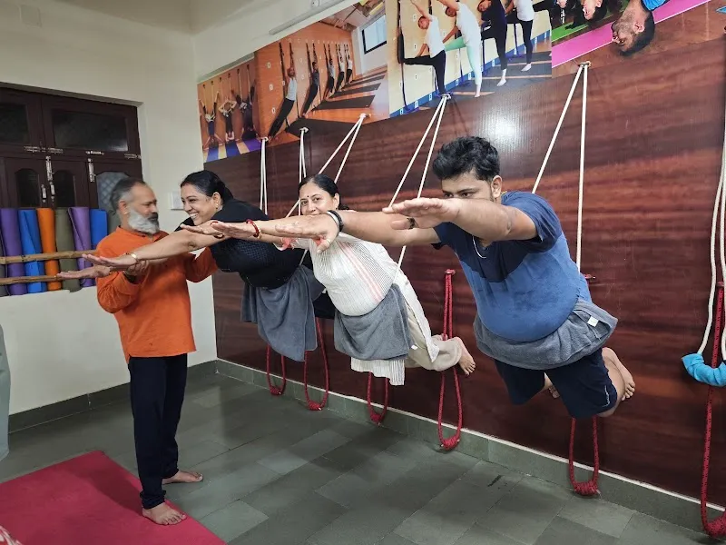 Chaitanya Yoga Kendra , kriya yog