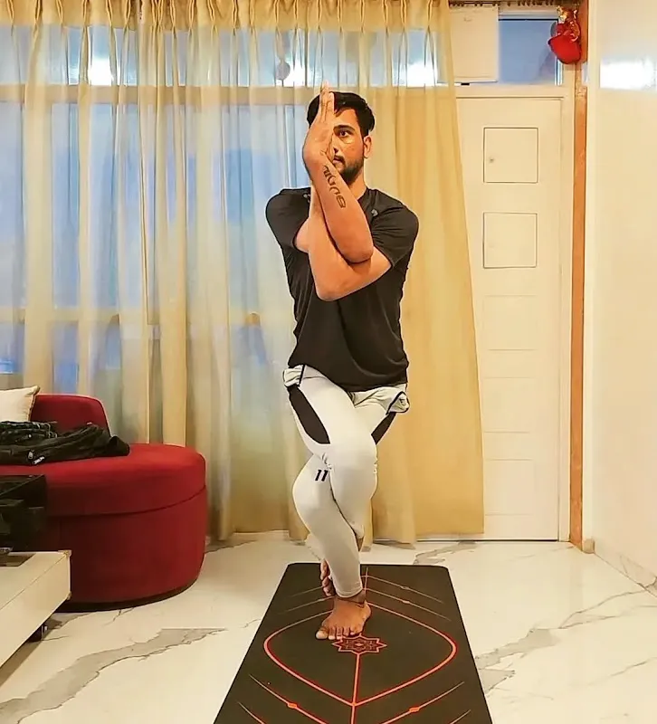 Sarvasana yoga
