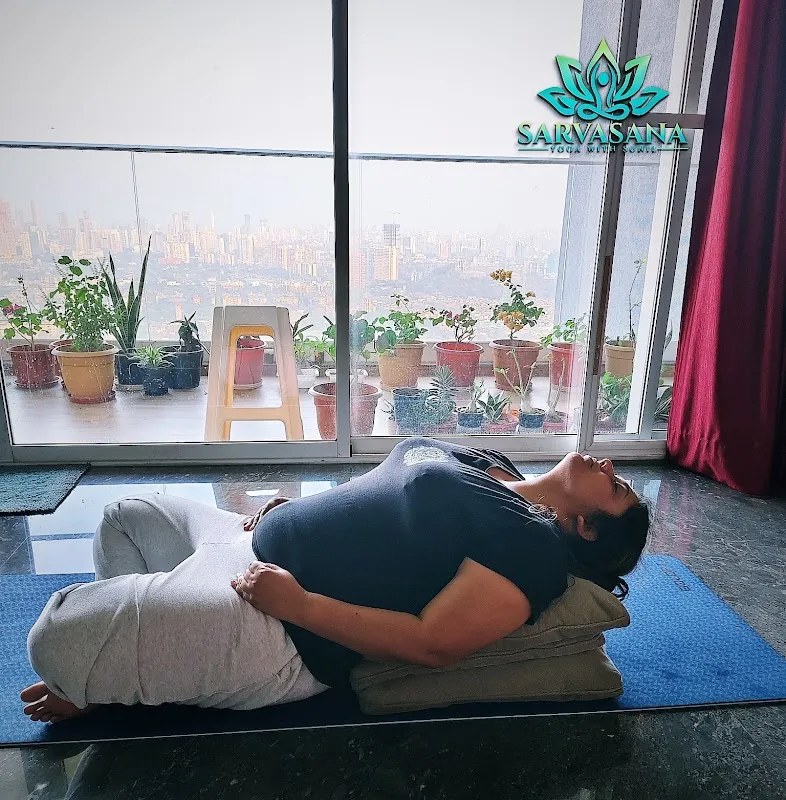 Sarvasana yoga