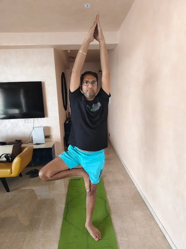 Sarvasana yoga