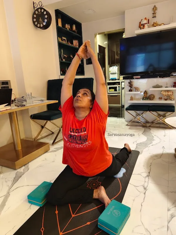 Sarvasana yoga