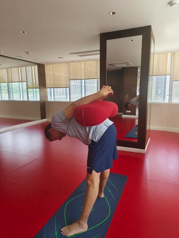 Sarvasana yoga