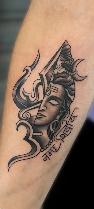 Anil tattoo pune