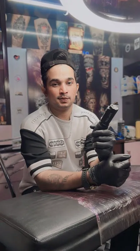 Anil tattoo pune
