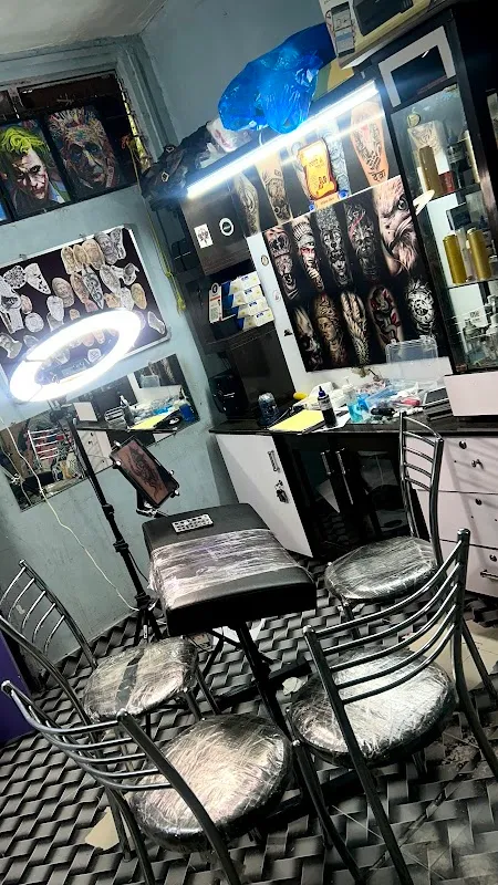 Anil tattoo pune