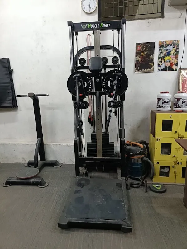 Fitness warrior gym