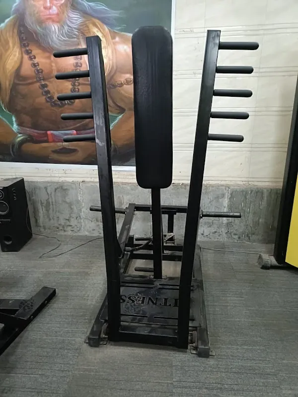 Fitness warrior gym