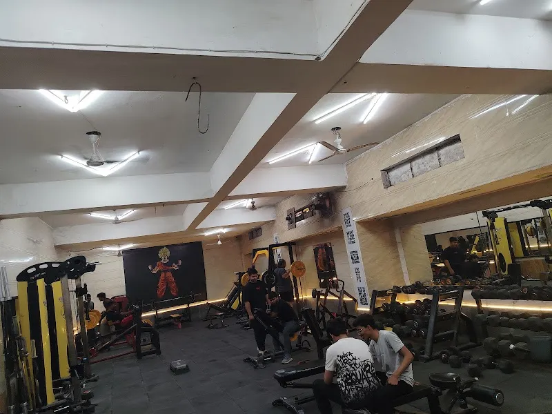 Fitness warrior gym
