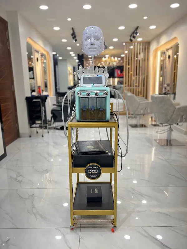 The Bronze Era Luxury Salon