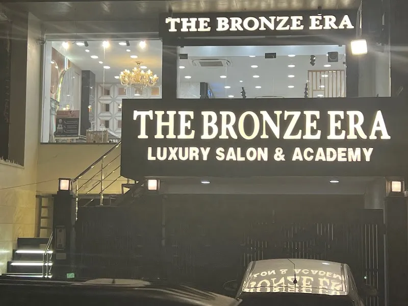 The Bronze Era Luxury Salon