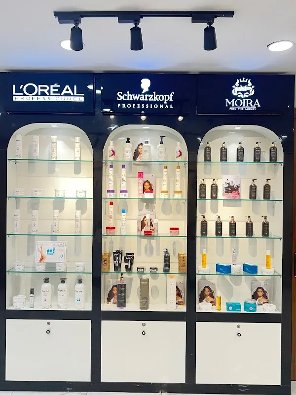 The Bronze Era Luxury Salon