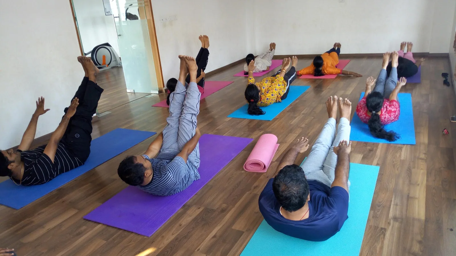 Aravind Yoga Center