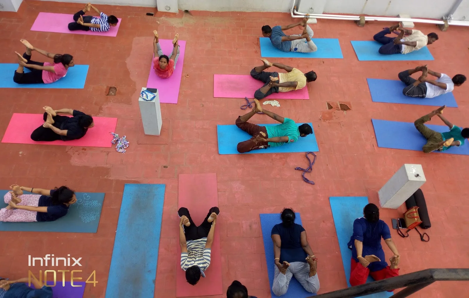 Aravind Yoga Center