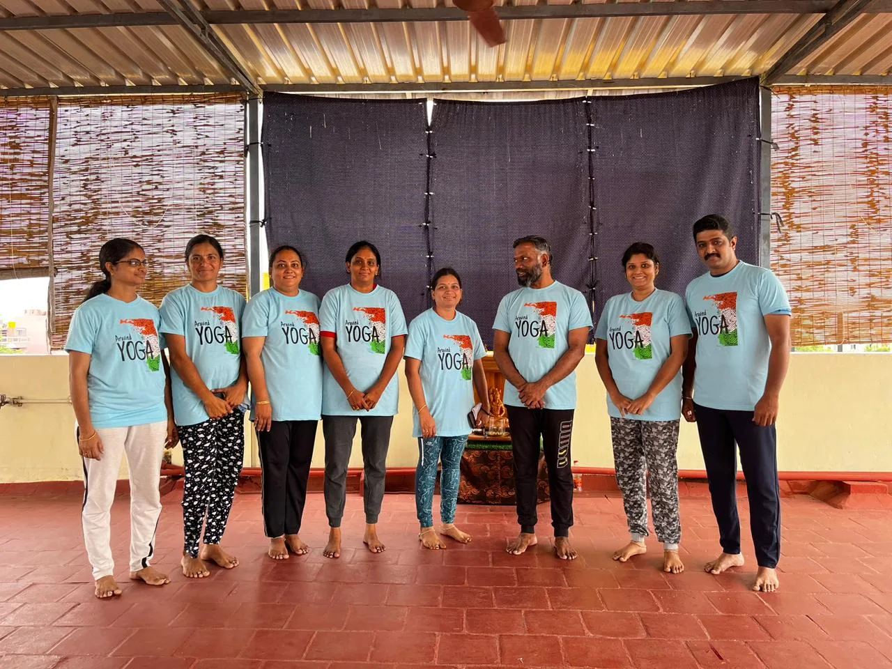 Aravind Yoga Center