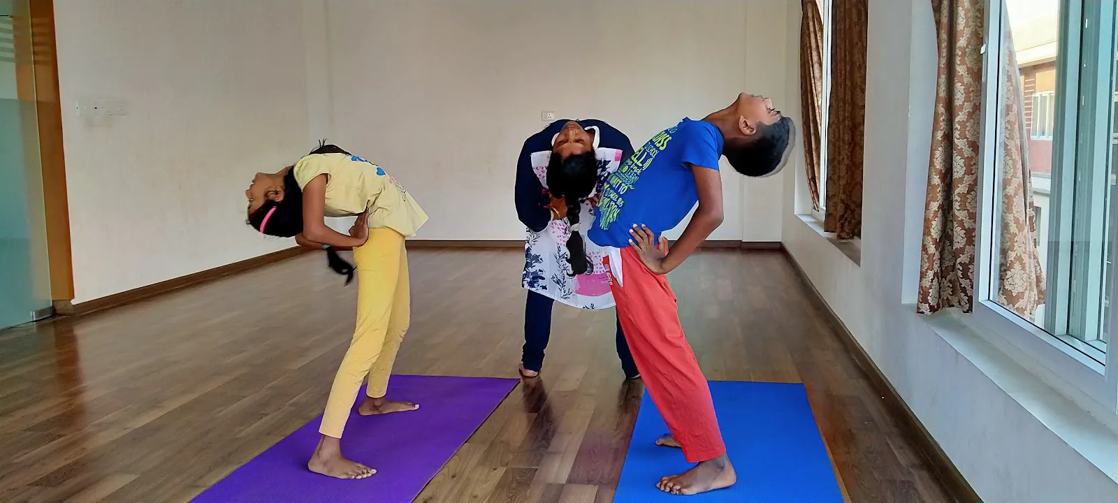 Aravind Yoga Center