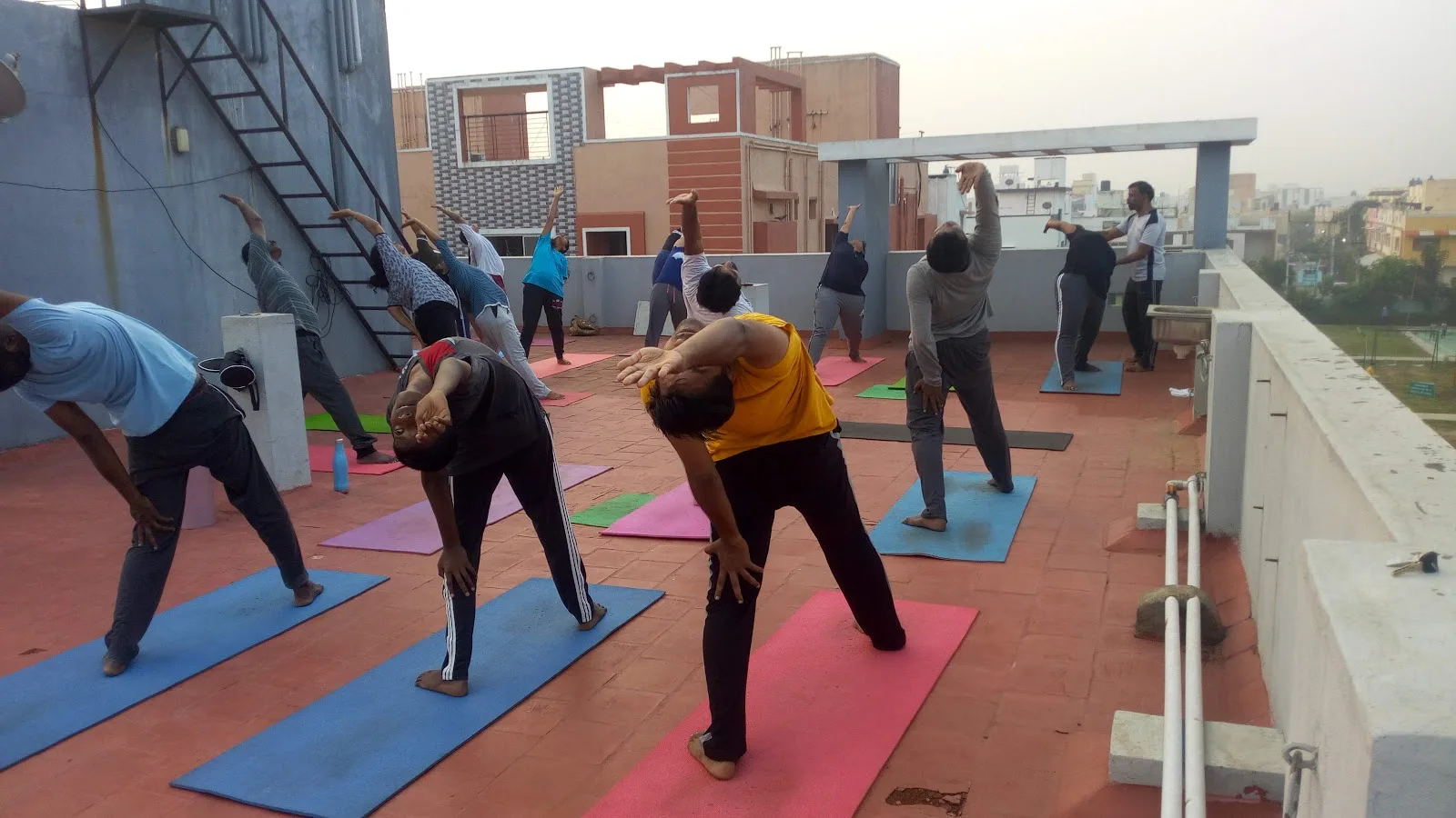 Aravind Yoga Center