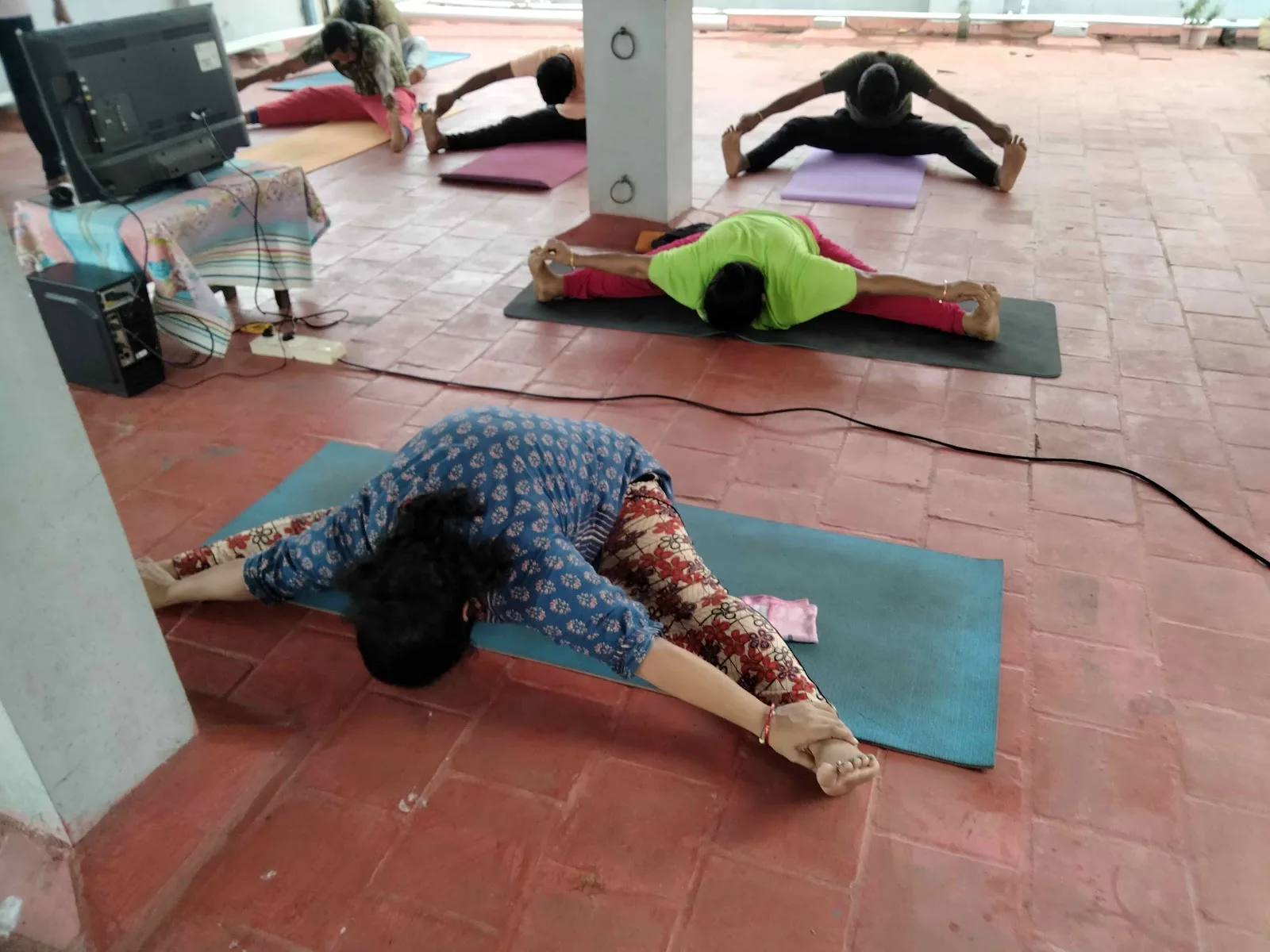 Aravind Yoga Center