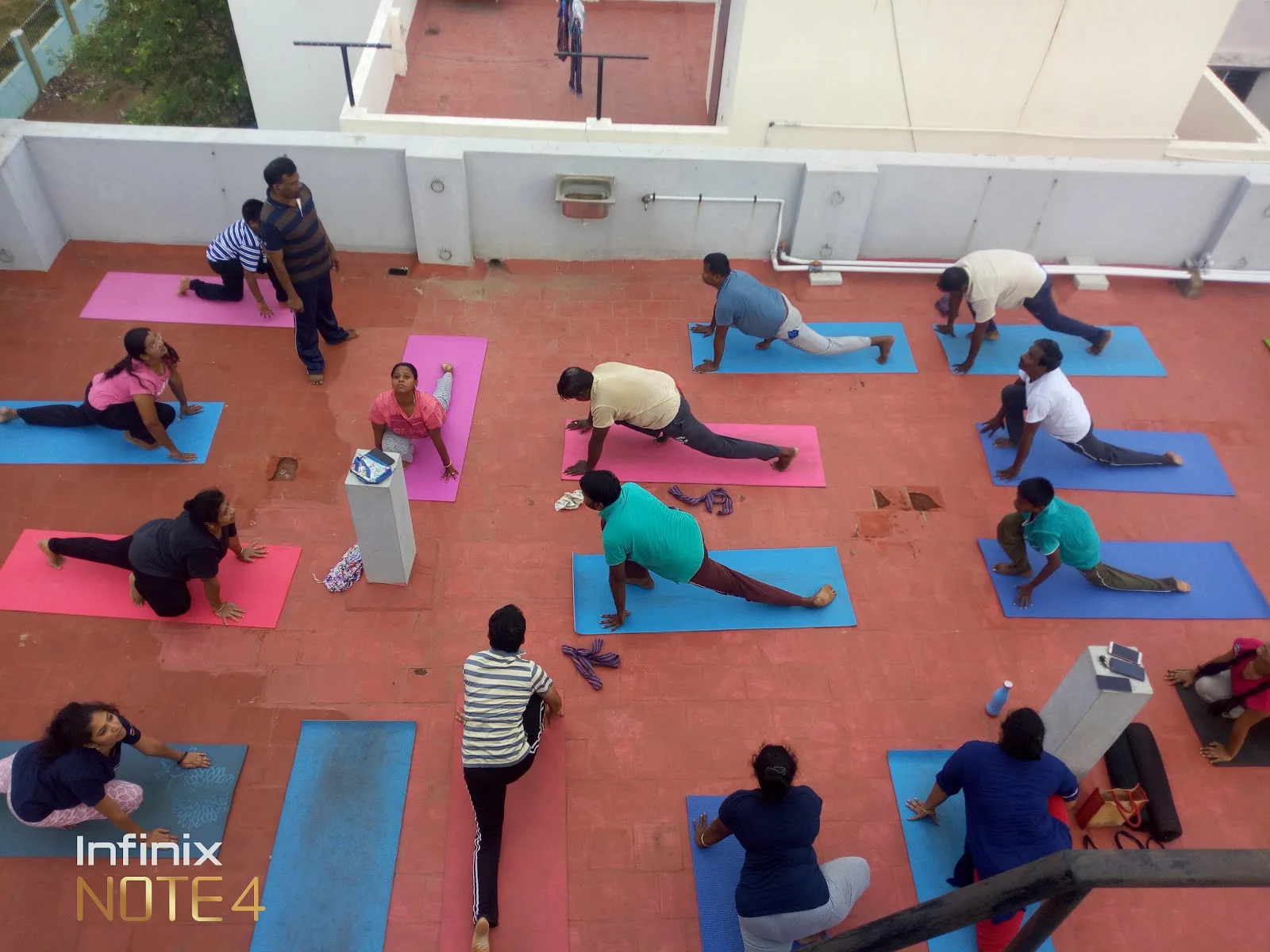 Aravind Yoga Center