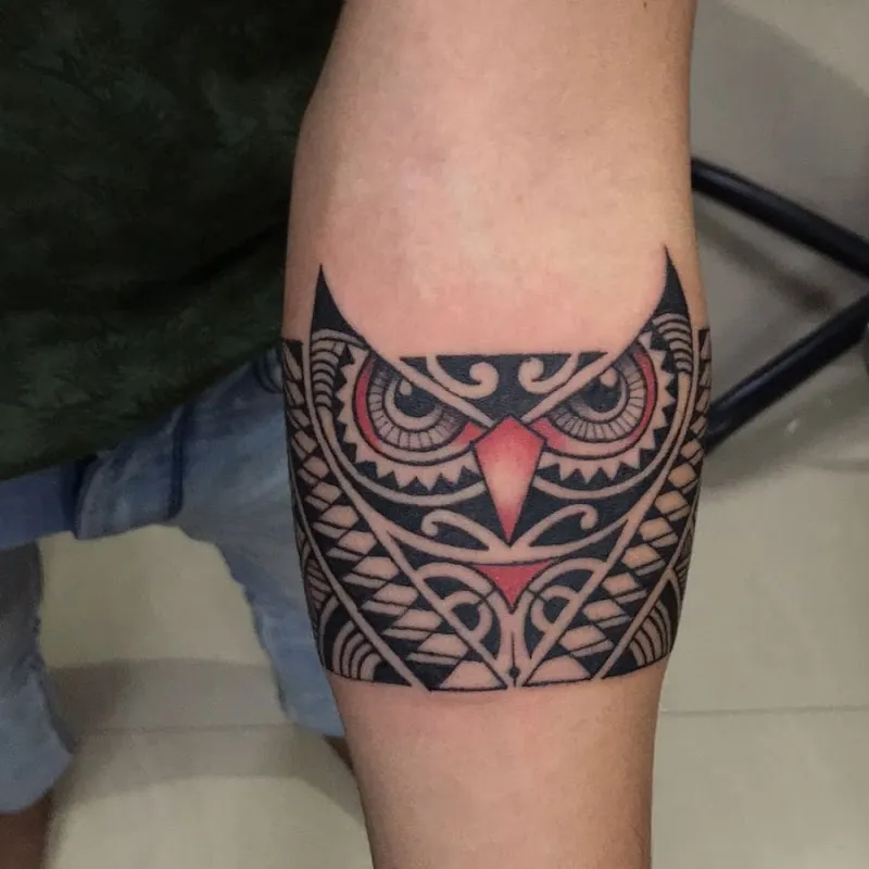 Sam tattoos