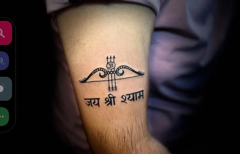 Sam tattoos