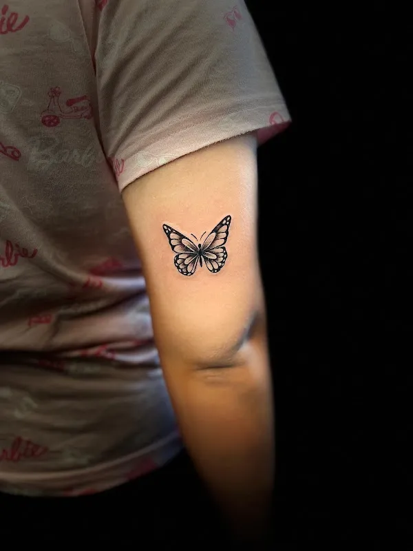 Sam tattoos