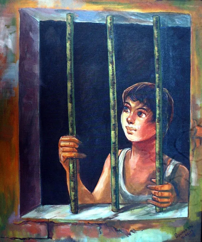 Soumen Das - Professional Artist/Art Teacher
