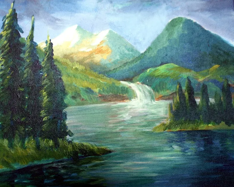 Soumen Das - Professional Artist/Art Teacher