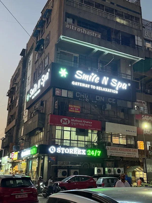 Smile n spa Anand Vihar-Best Spa in Anand Vihar