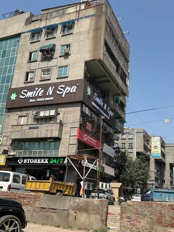 Smile n spa Anand Vihar-Best Spa in Anand Vihar