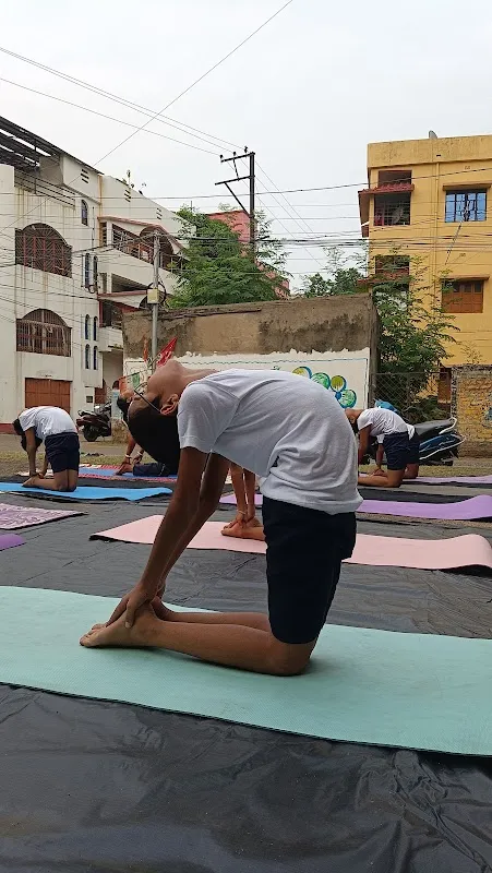 Durgapur Aviyatri Health Yoga Center