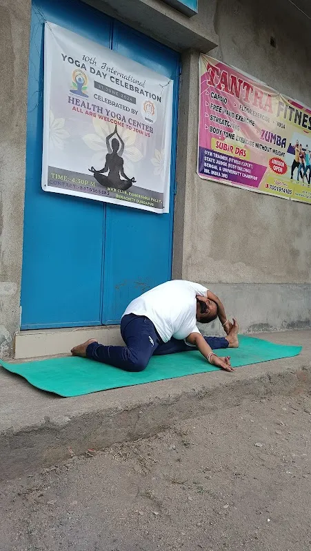 Durgapur Aviyatri Health Yoga Center