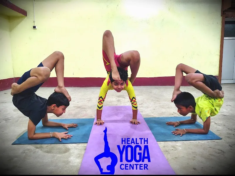 Durgapur Aviyatri Health Yoga Center