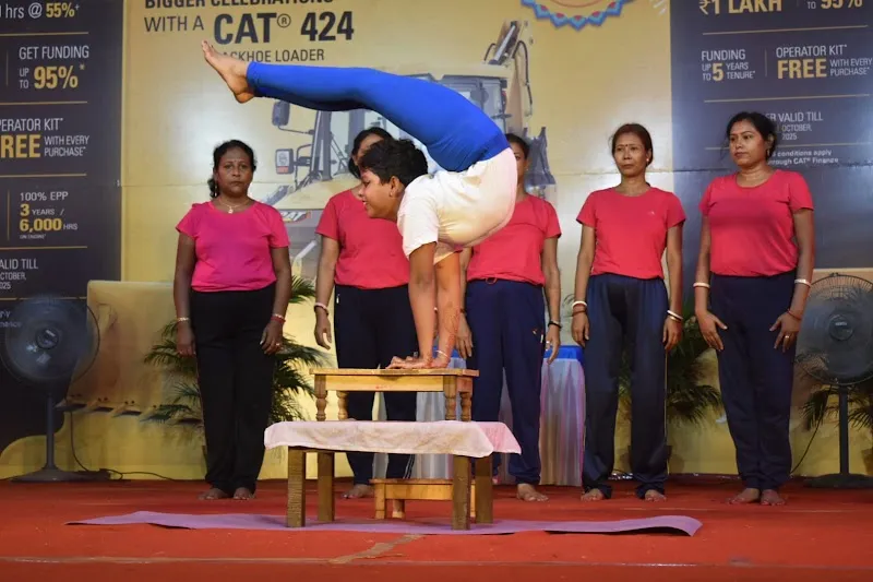 Durgapur Aviyatri Health Yoga Center
