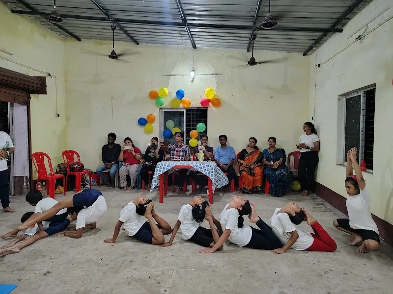Durgapur Aviyatri Health Yoga Center