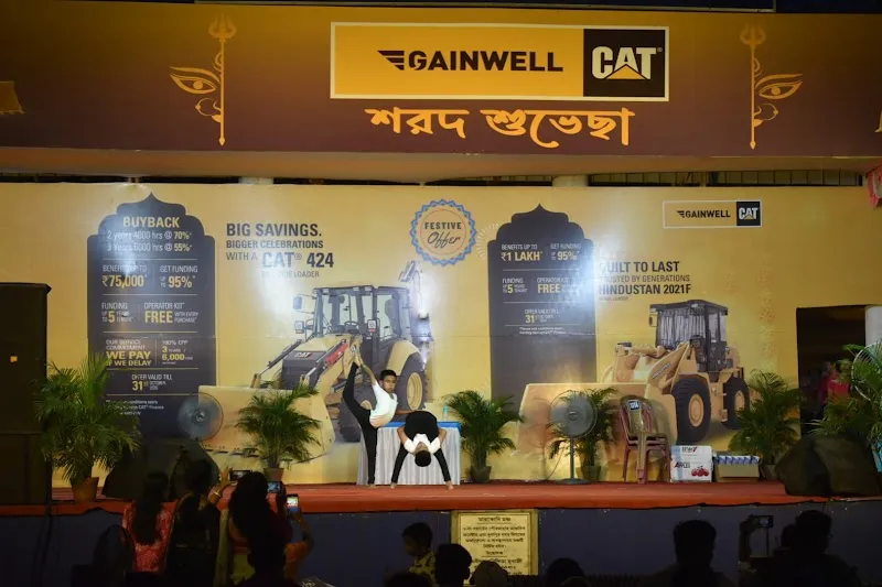 Durgapur Aviyatri Health Yoga Center