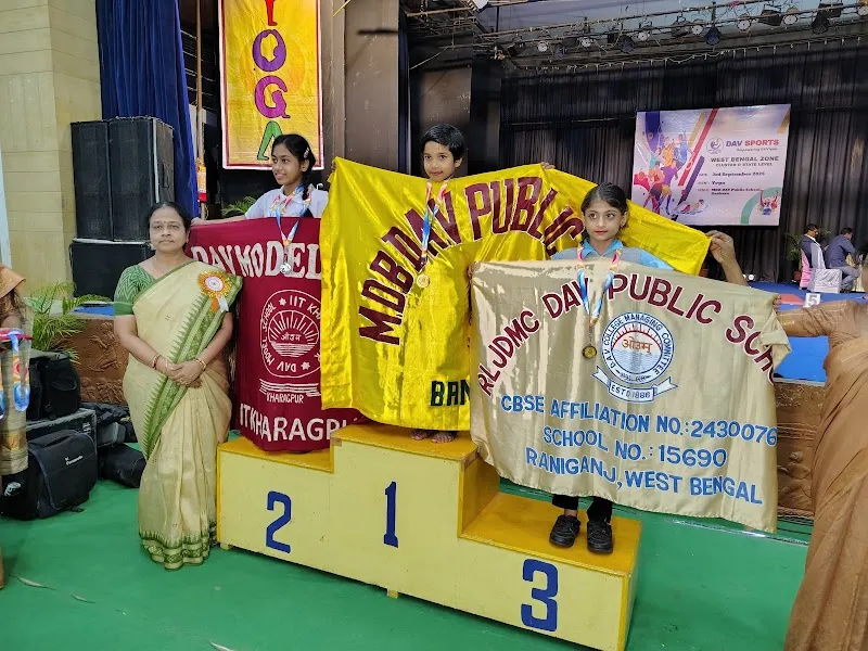 Durgapur Aviyatri Health Yoga Center