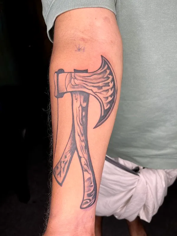 Macaw Tattoo Studio