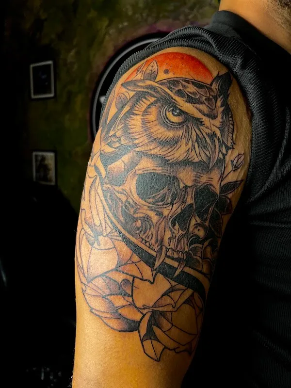 Macaw Tattoo Studio