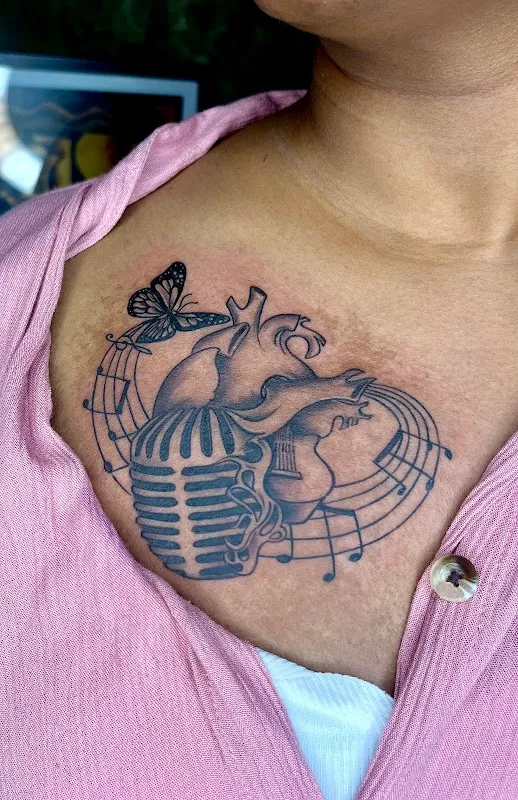 Macaw Tattoo Studio
