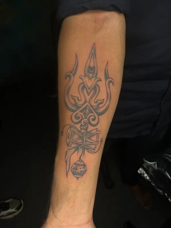 Macaw Tattoo Studio