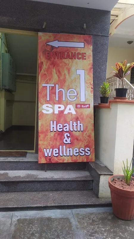 The 1 Thai Spa
