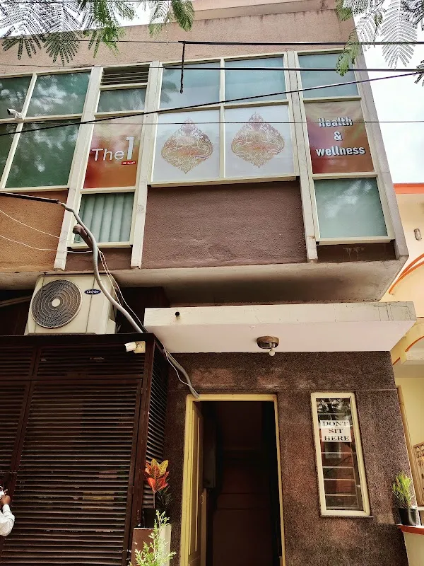 The 1 Thai Spa
