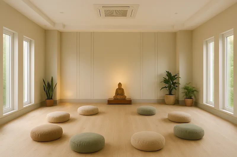 ANANTAM YOGA STUDIO