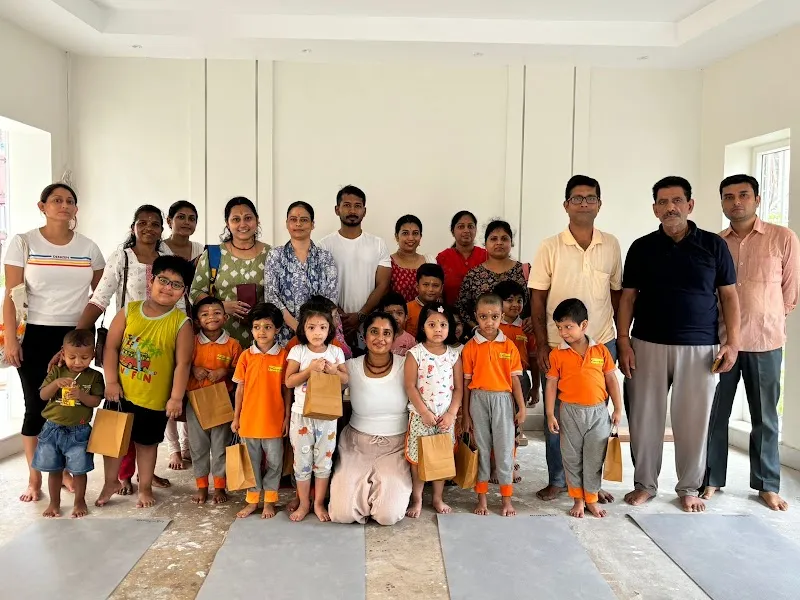 ANANTAM YOGA STUDIO