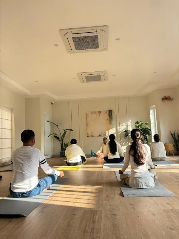 ANANTAM YOGA STUDIO