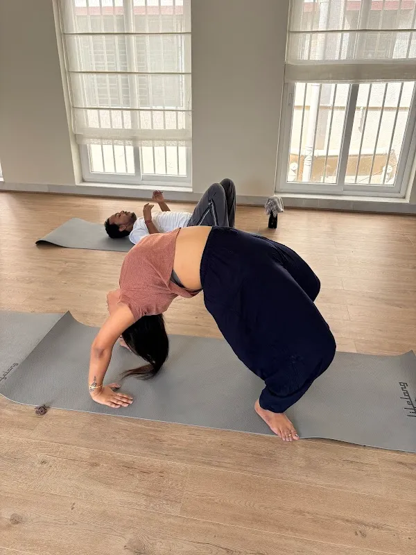 ANANTAM YOGA STUDIO