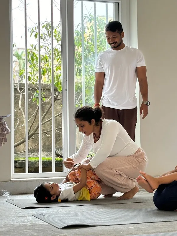 ANANTAM YOGA STUDIO