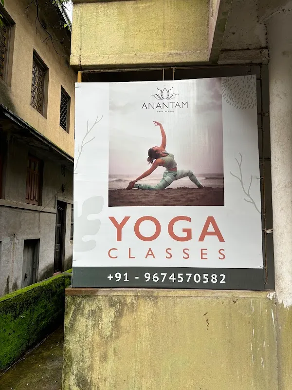 ANANTAM YOGA STUDIO