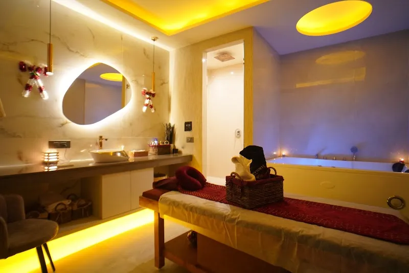 La Bella Luxury Spa